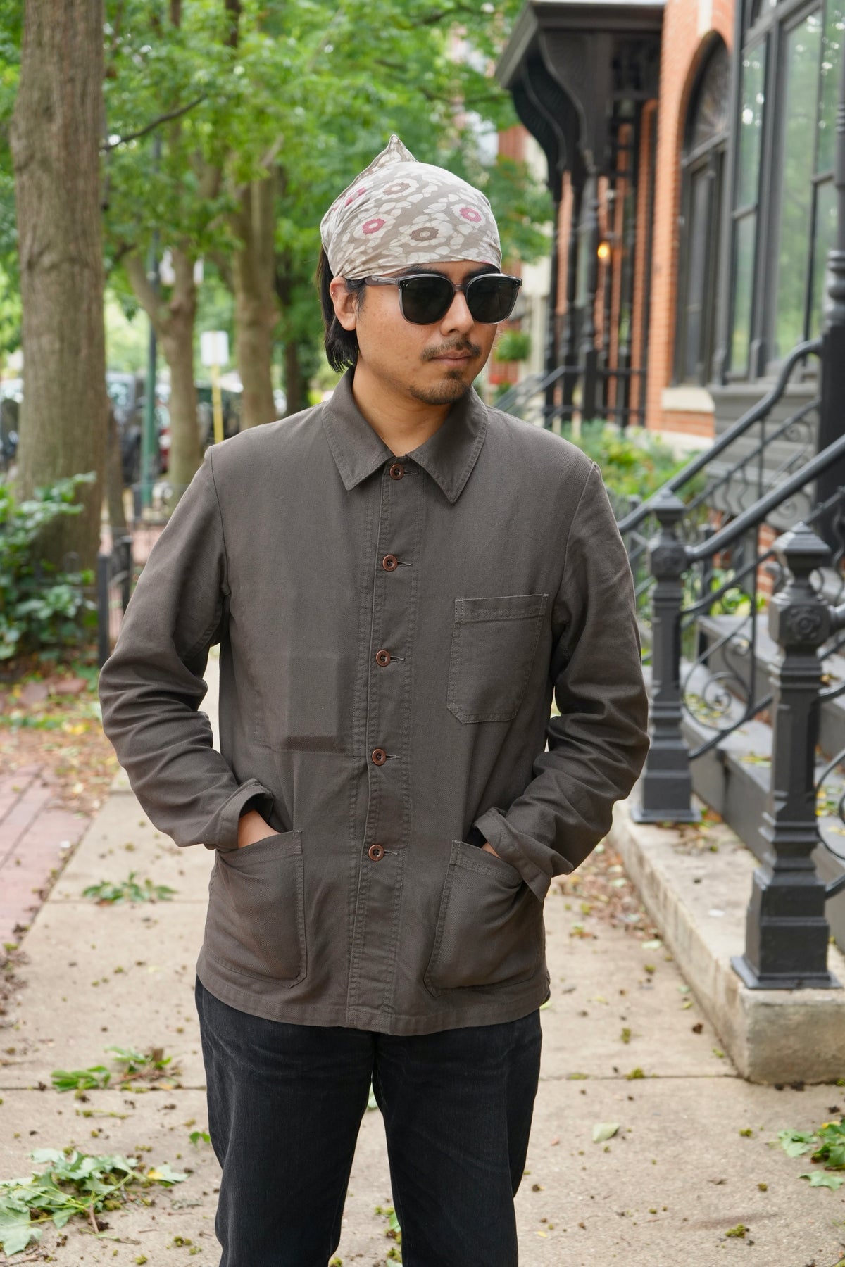 Vetra Workwear Jacket