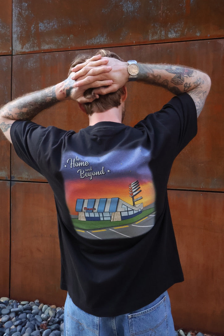Berni In-N-Never Out Tee
