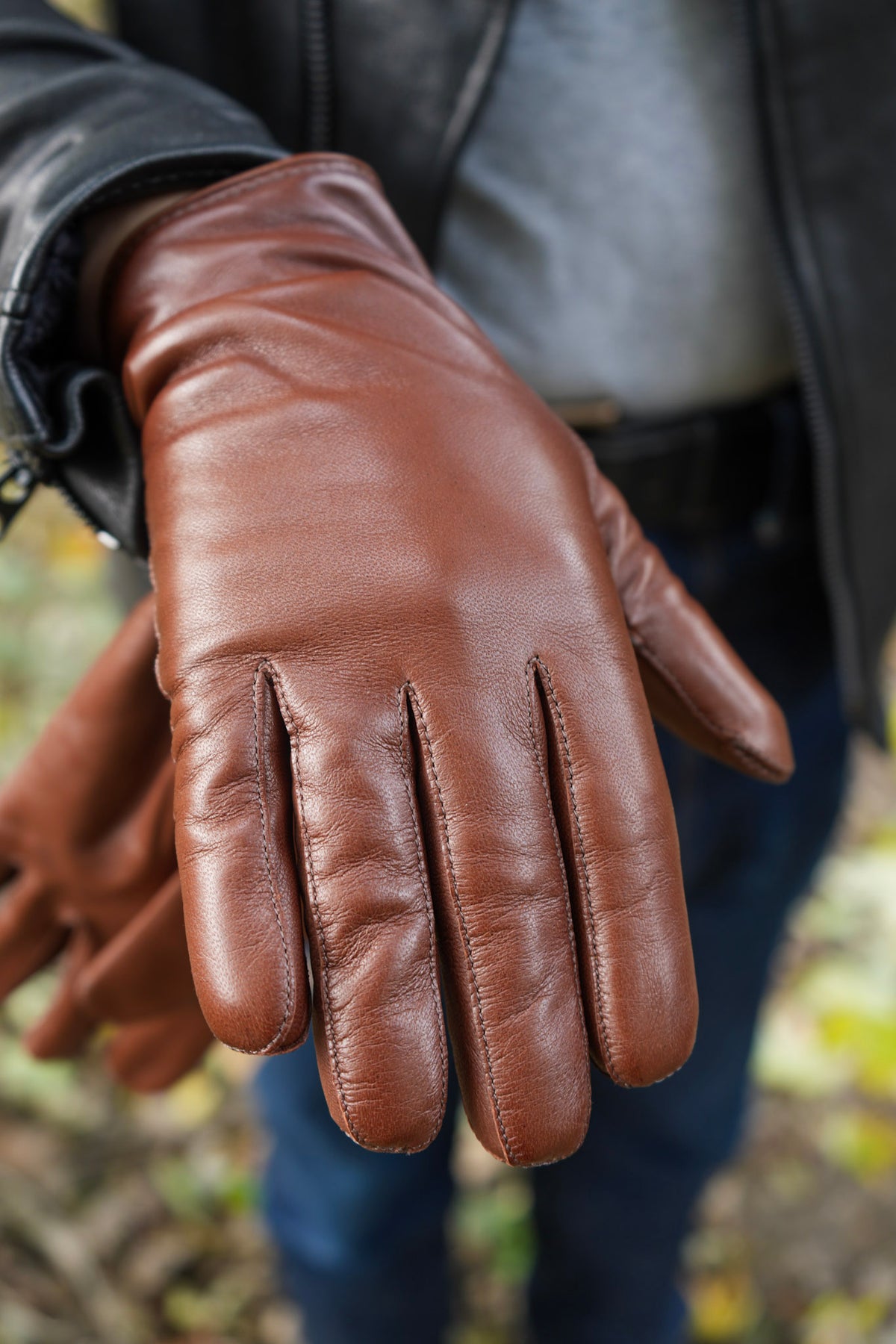 Hestra Hairsheep Plain Gloves