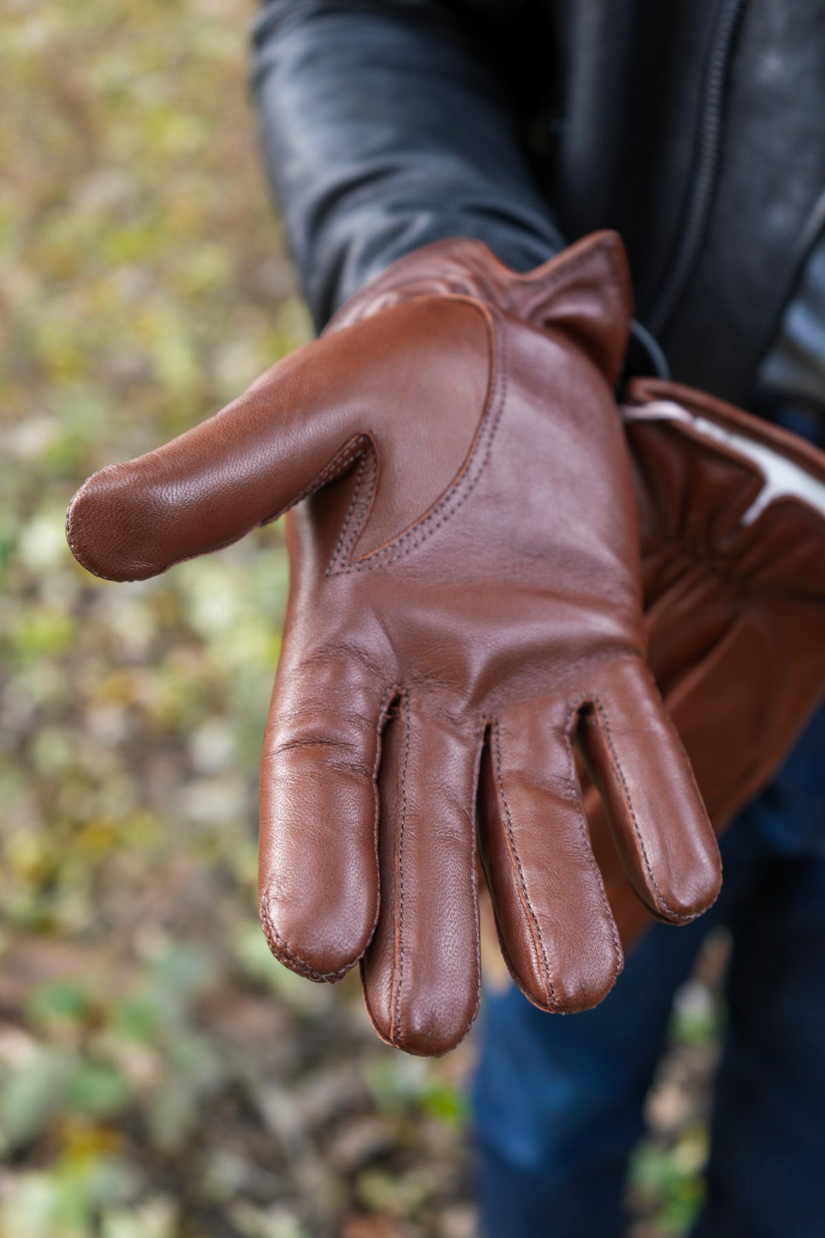 Hestra Hairsheep Plain Gloves