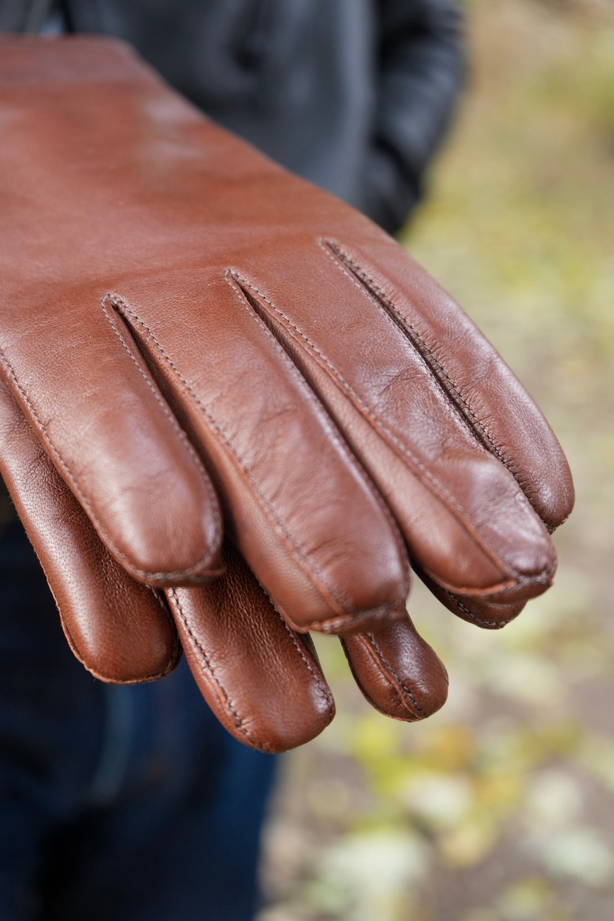 Hestra Hairsheep Plain Gloves