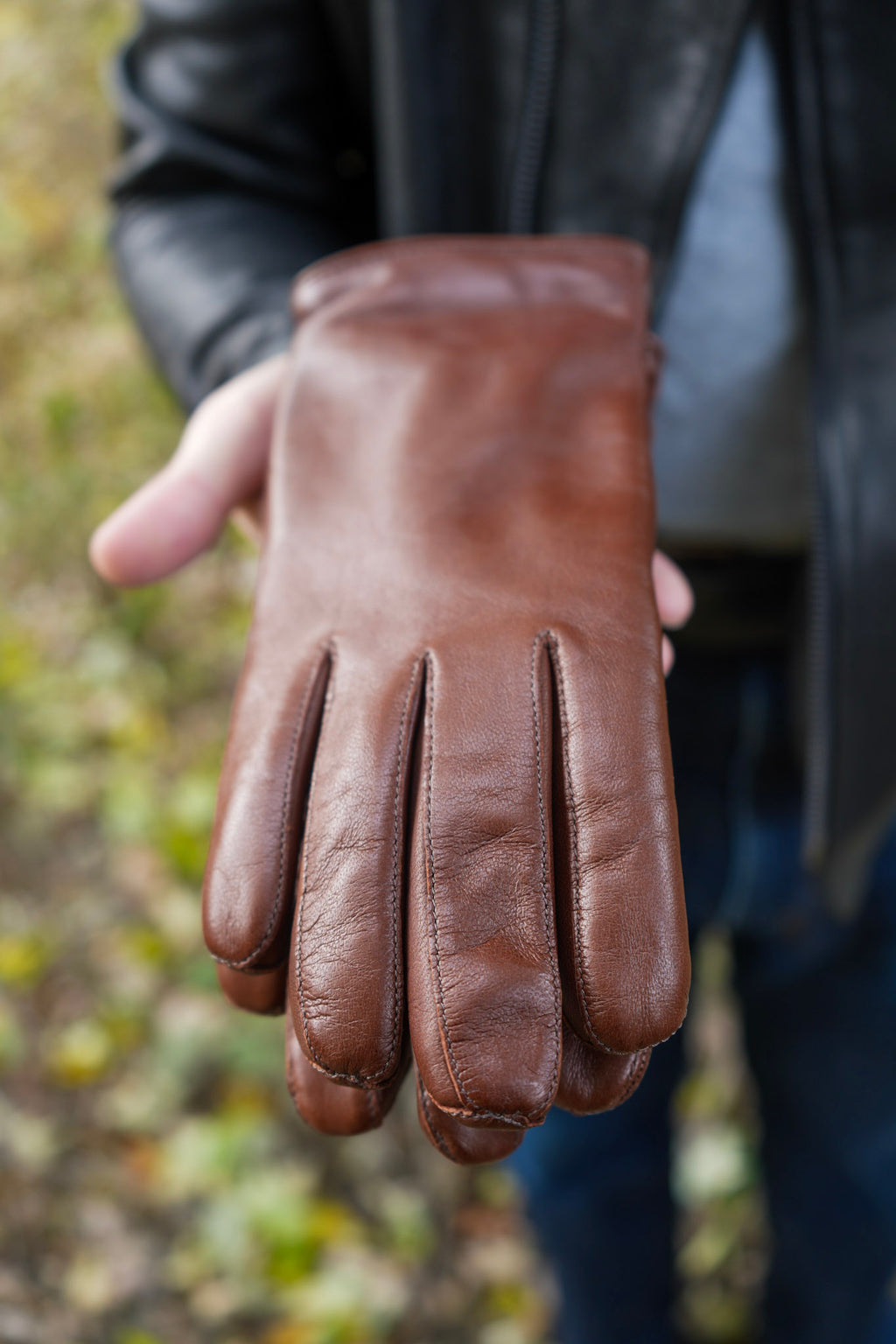 Hestra Hairsheep Plain Gloves