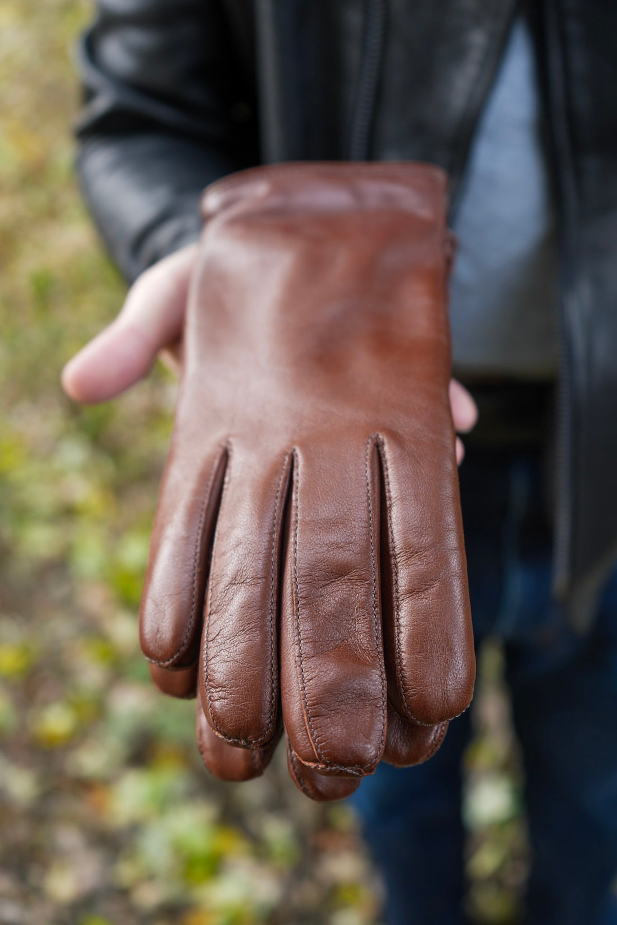 Hestra Hairsheep Plain Gloves