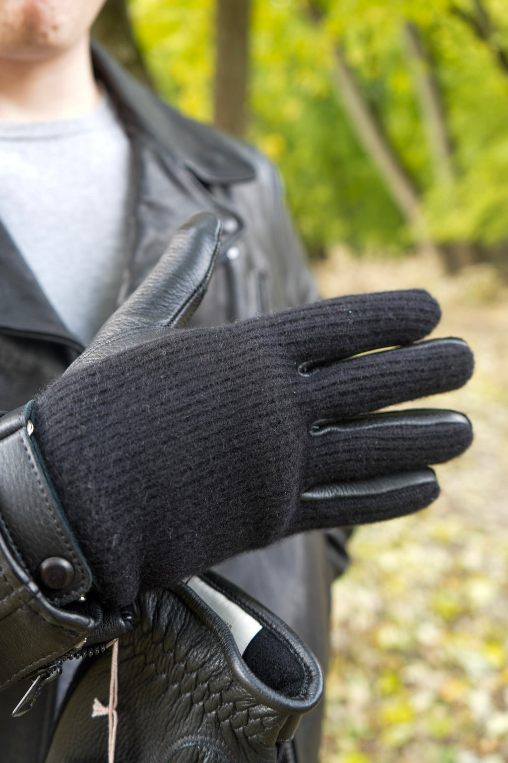Hestra Christopher Elk Gloves