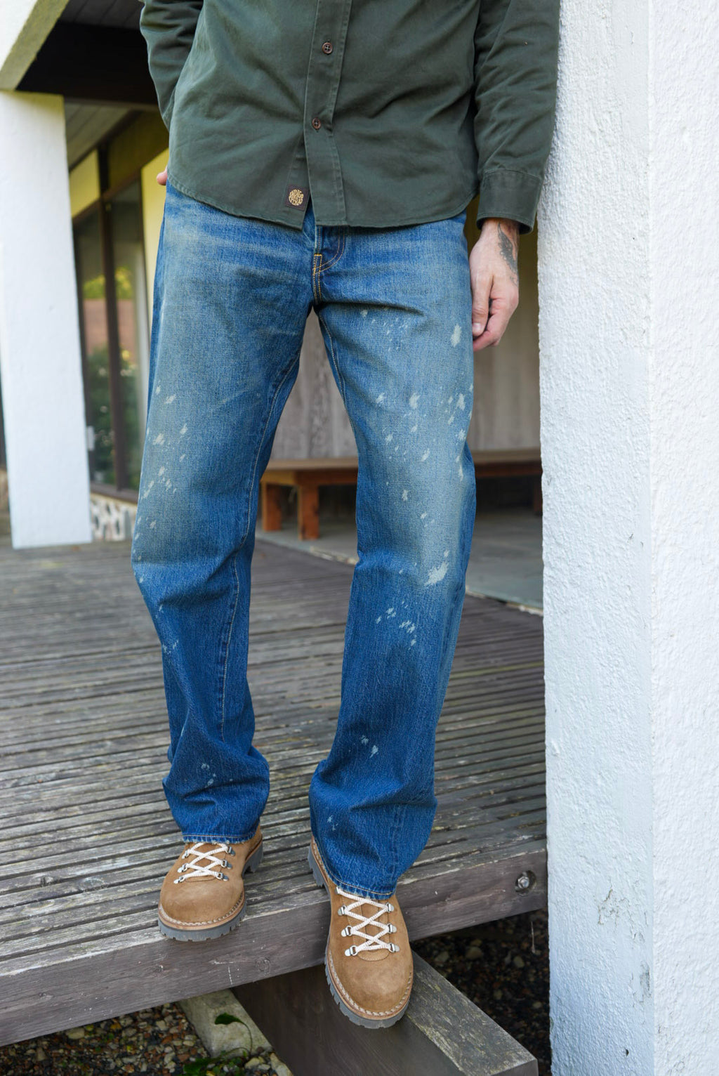 MSP 1026 Woven Pants