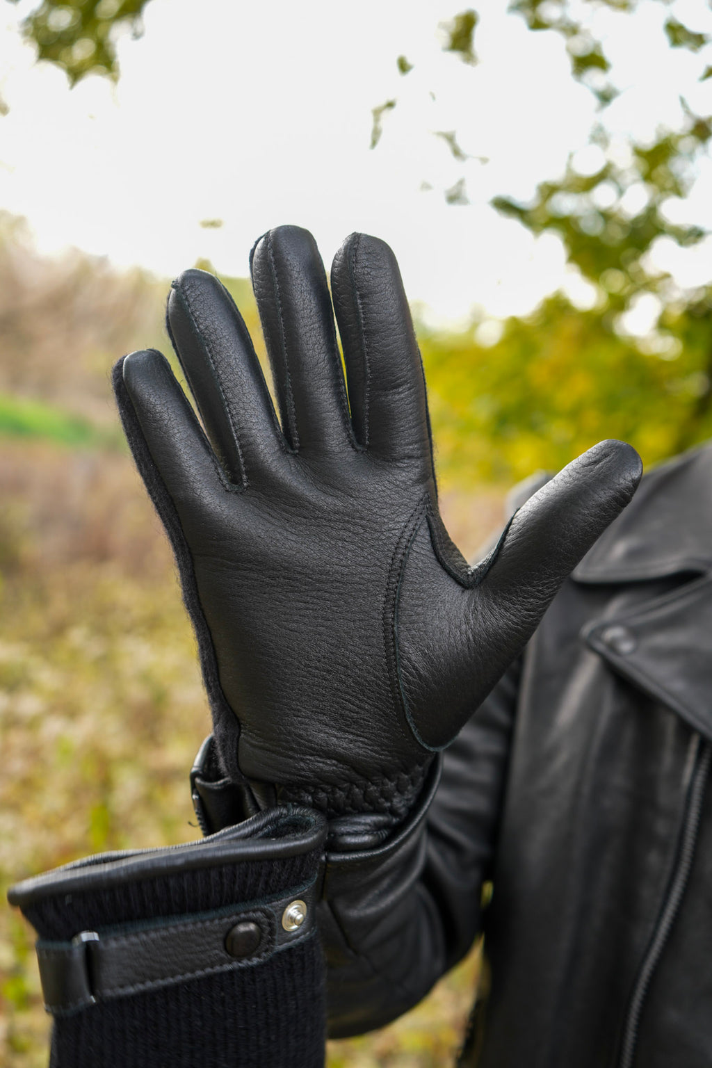 Hestra Christopher Elk Gloves