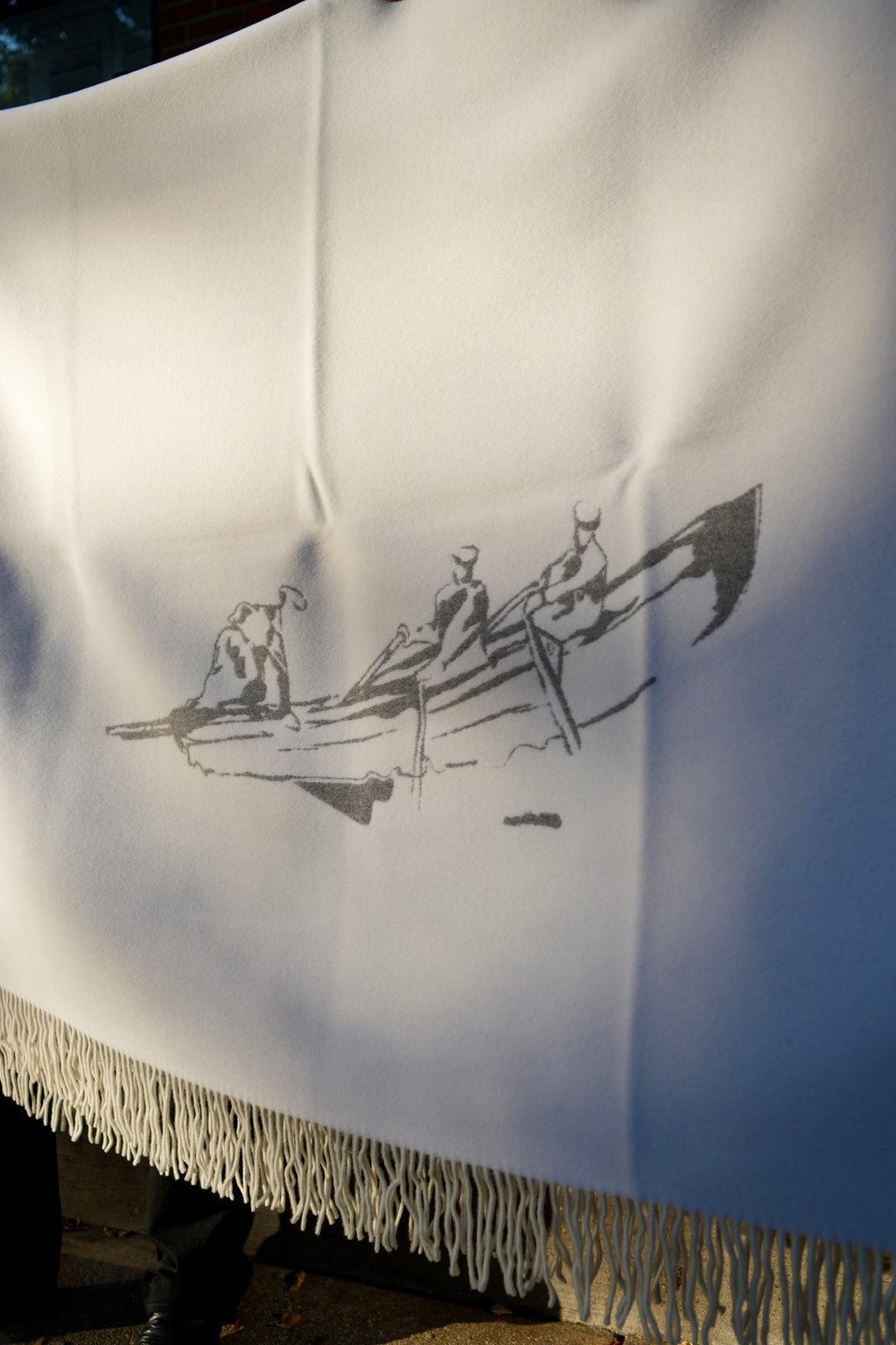 Inis Meain Keating Blanket
