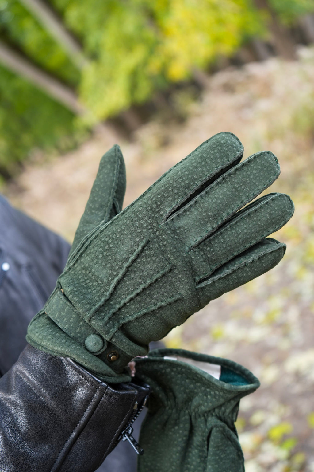 Hestra Winston Carpincho Gloves