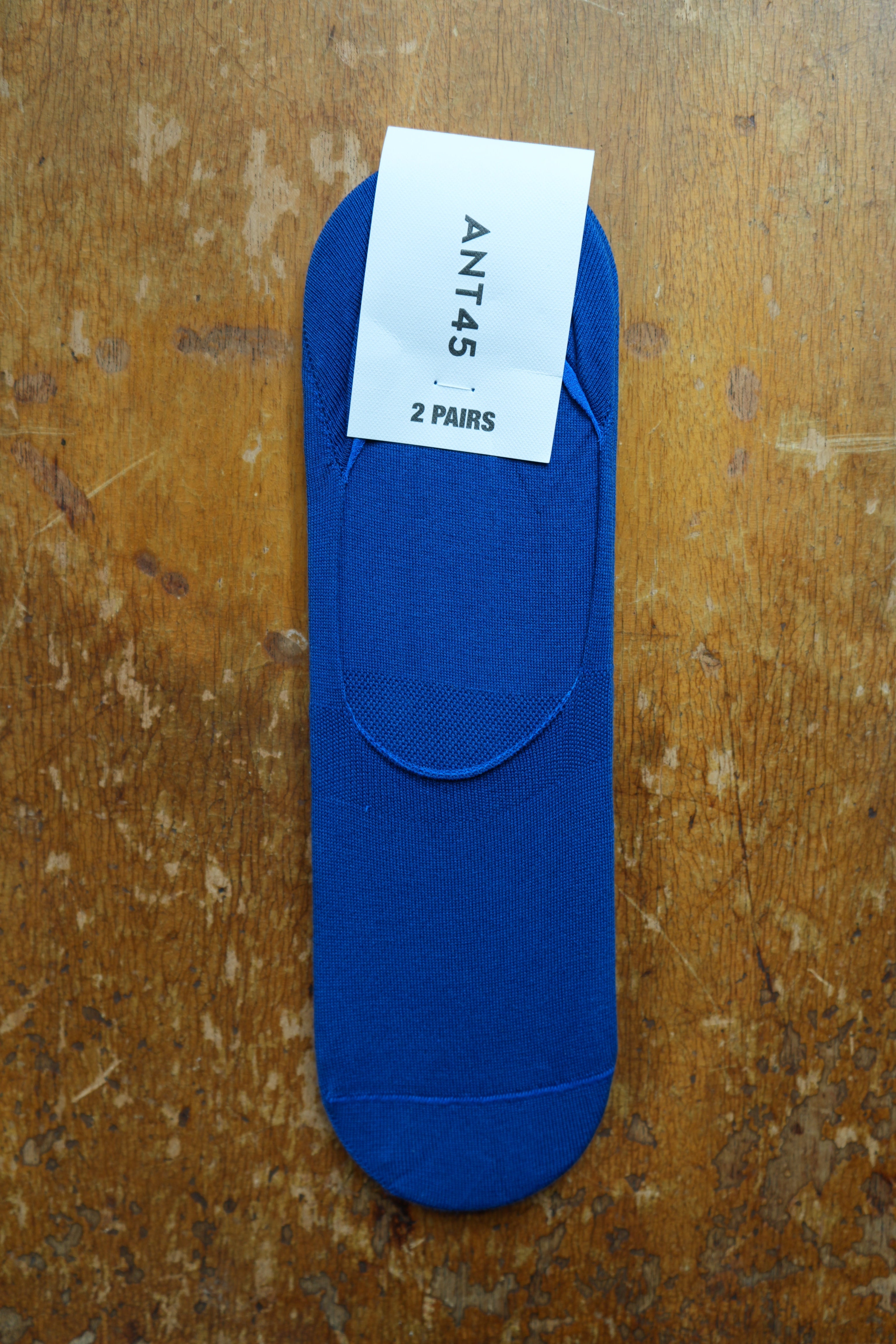 ANT45 Milazzo No Show Socks