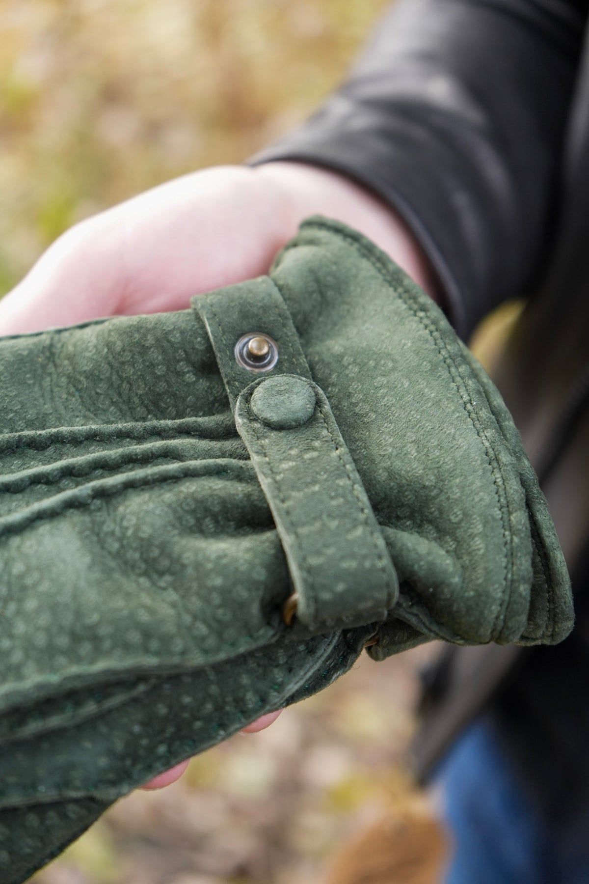 Hestra Winston Carpincho Gloves