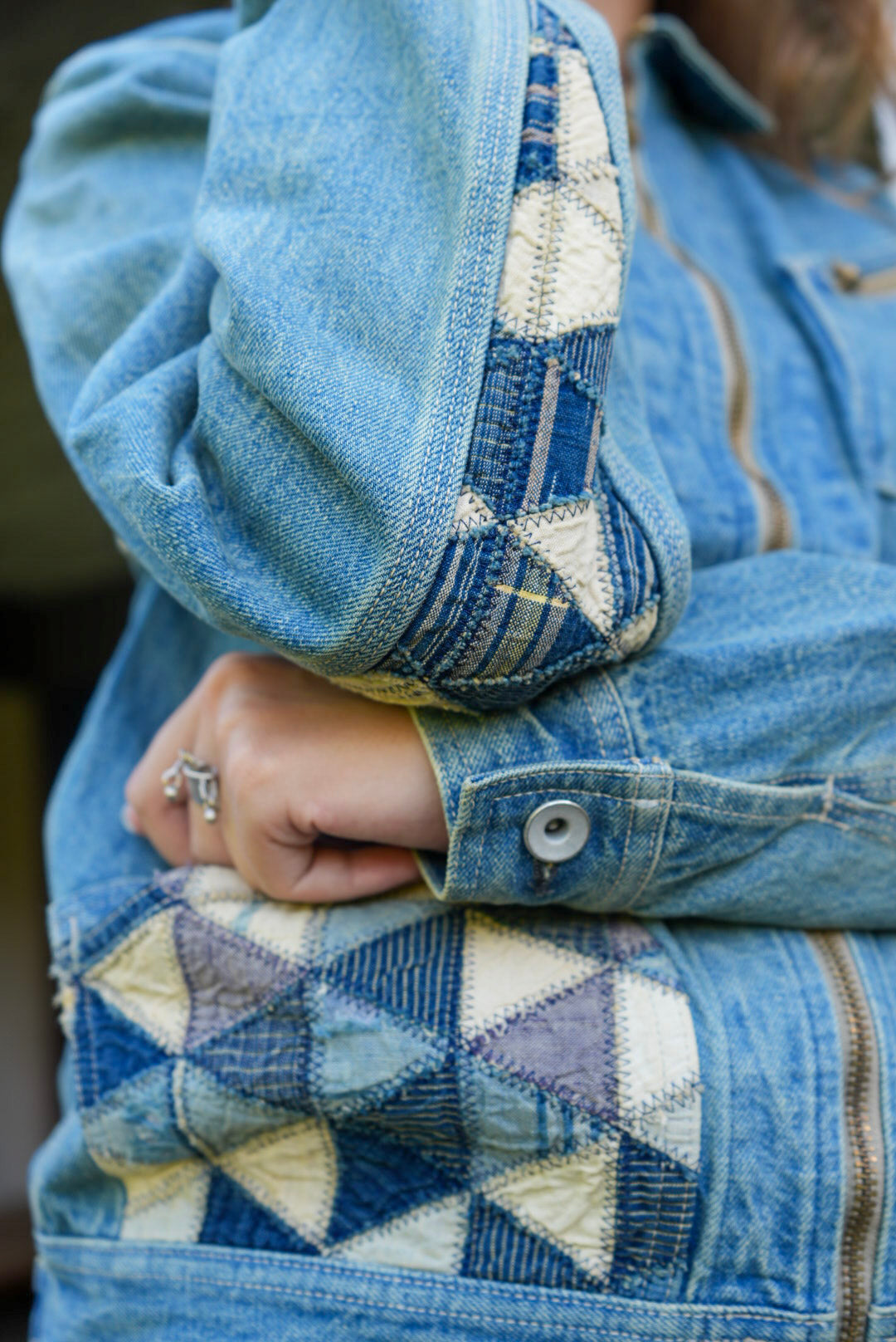 MSP 4004 Woven Jacket