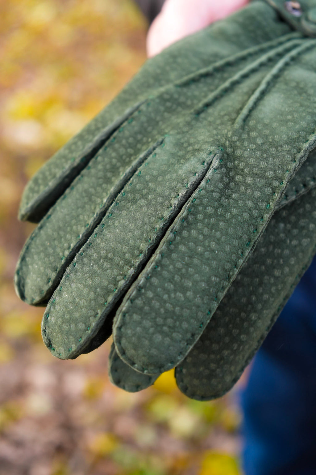 Hestra Winston Carpincho Gloves
