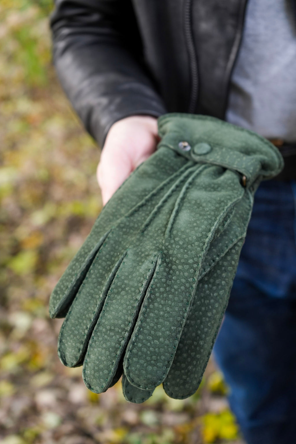 Hestra Winston Carpincho Gloves