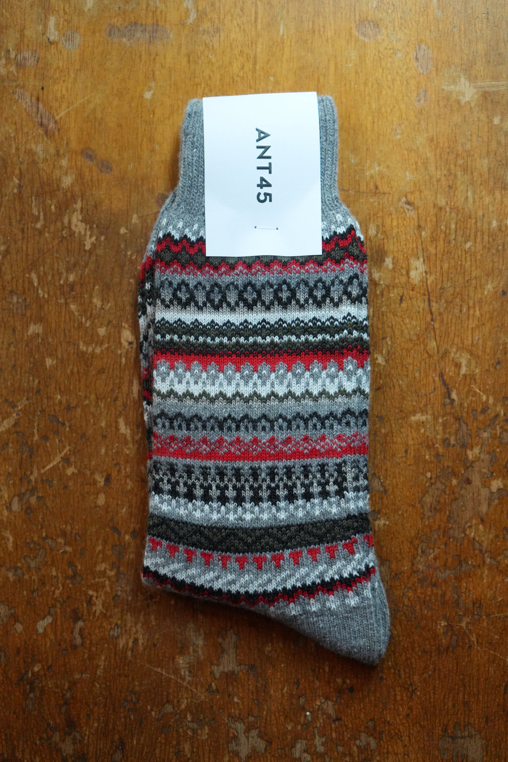 ANT45 Kayts Short Socks