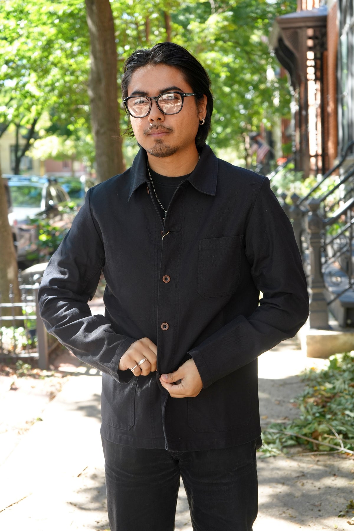 Vetra Workwear Jacket