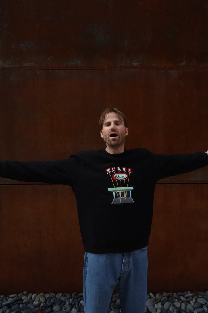 Berni Almost-Inn Sweater