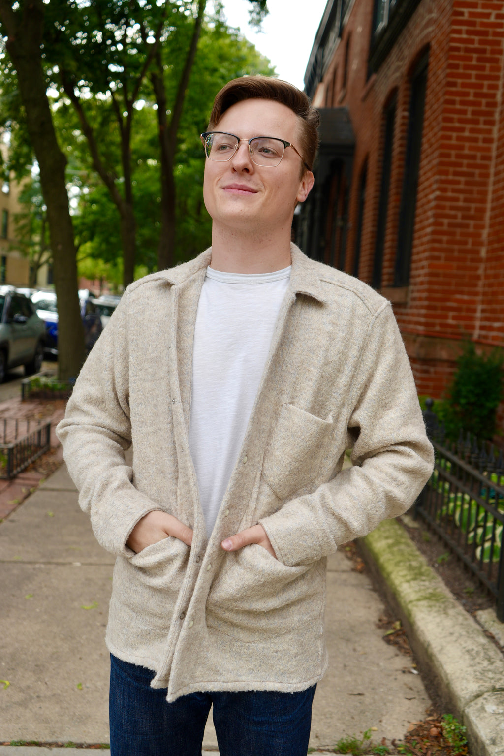 Richter Goods Western Chore Coat