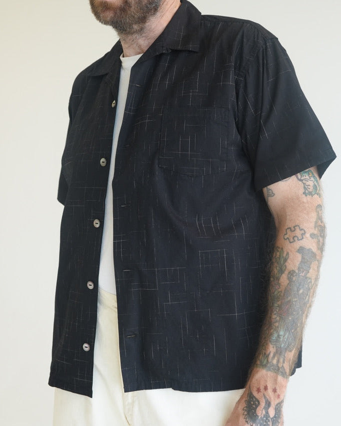Trophy Clothing Atomic Hawaiian Short Sleeve Shirt