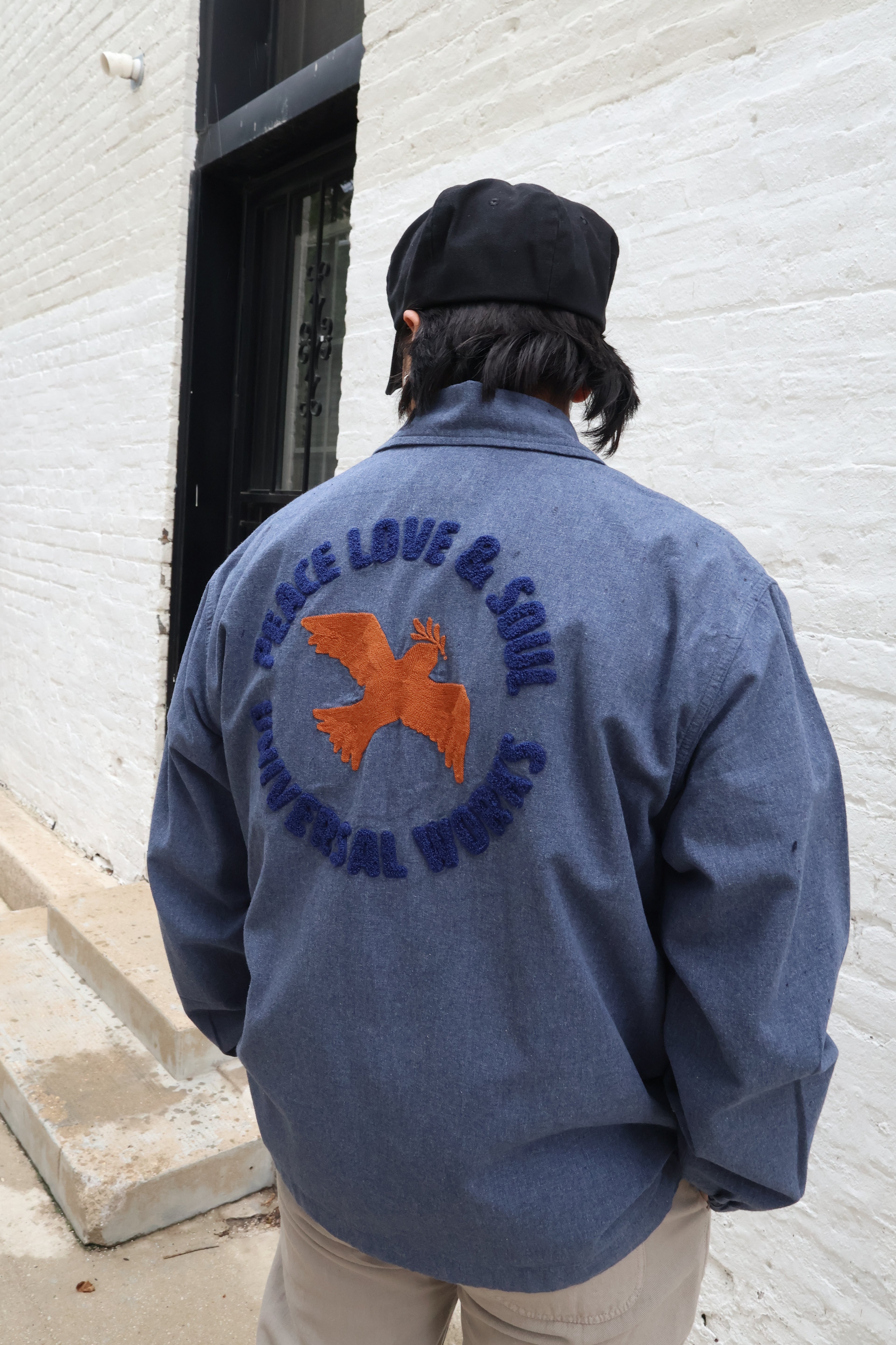 Universal Works Head Coach Jacket