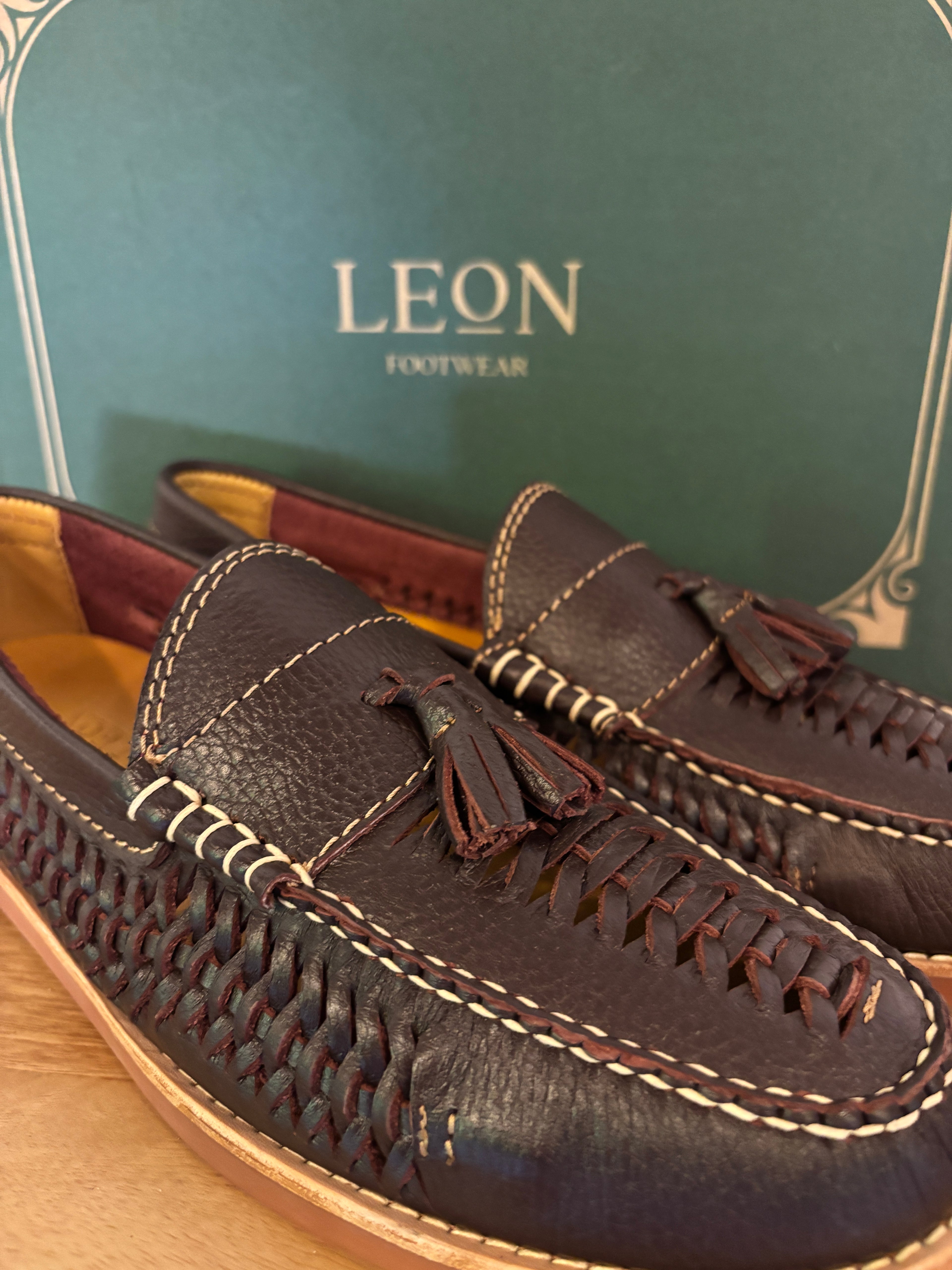 Leon Footwear Mariner