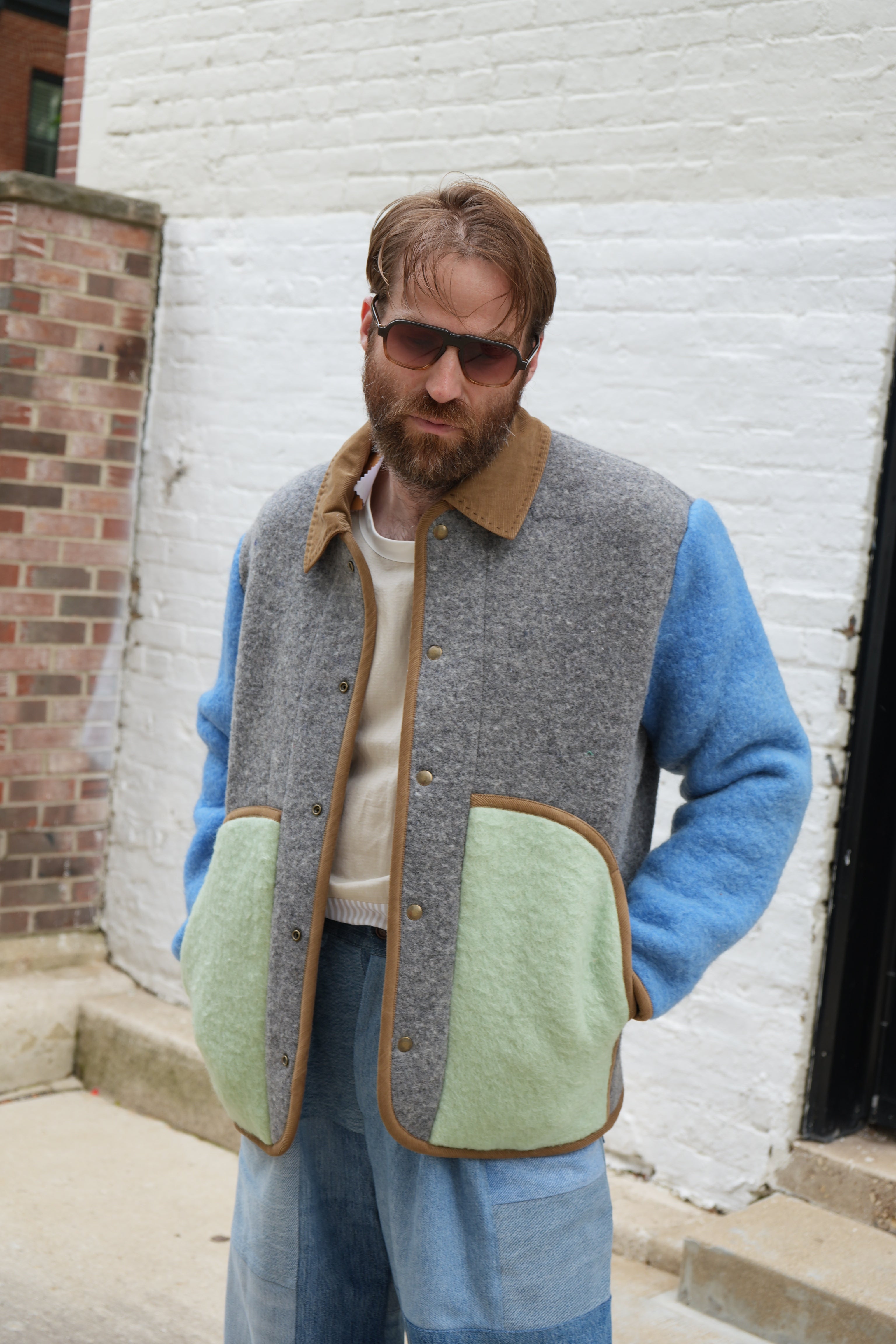 Hul le Kes Cremer Jacket