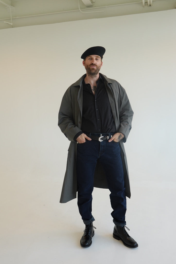 Hul le Kes Oudolf Coat