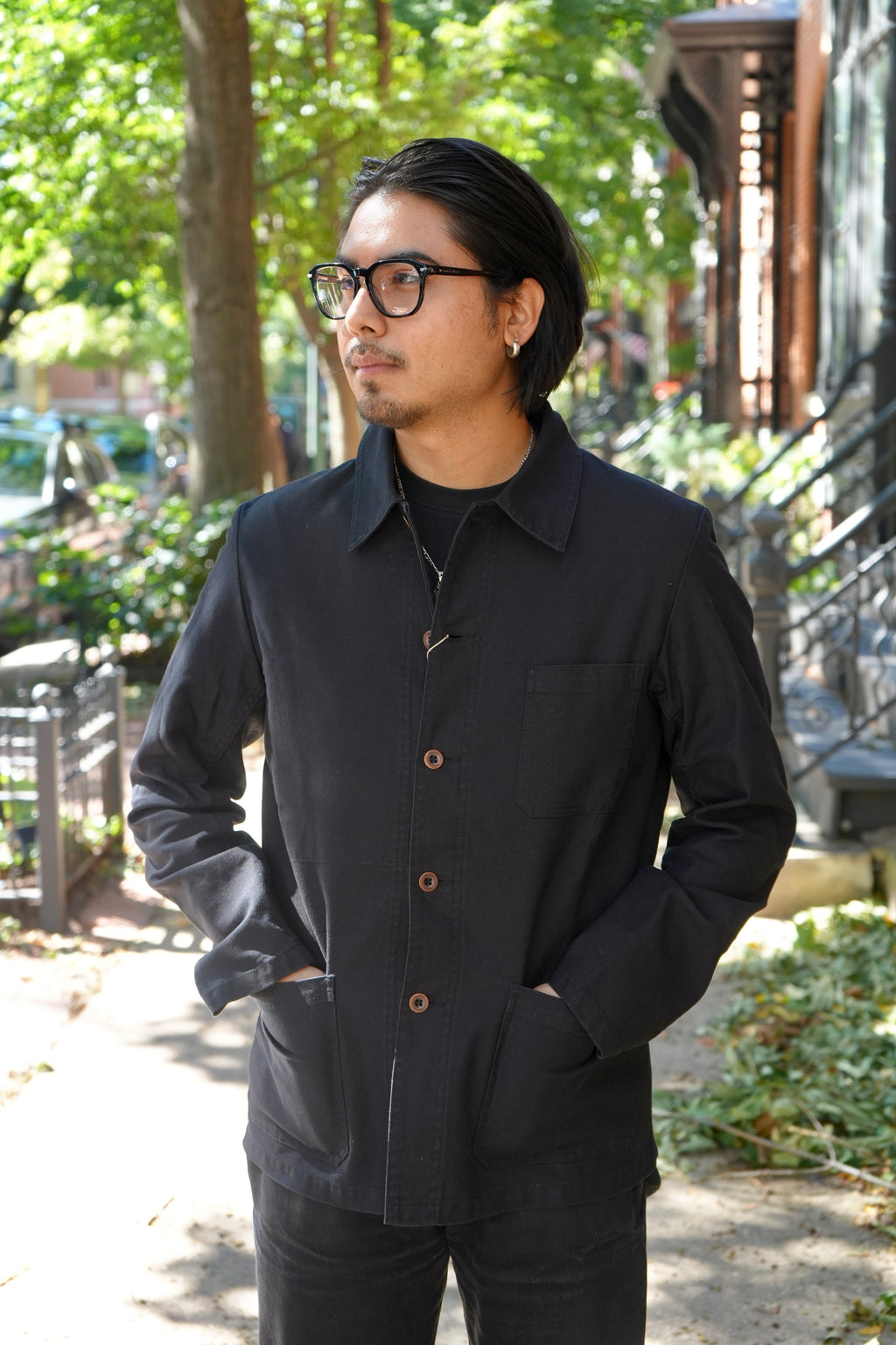 Vetra Workwear Jacket