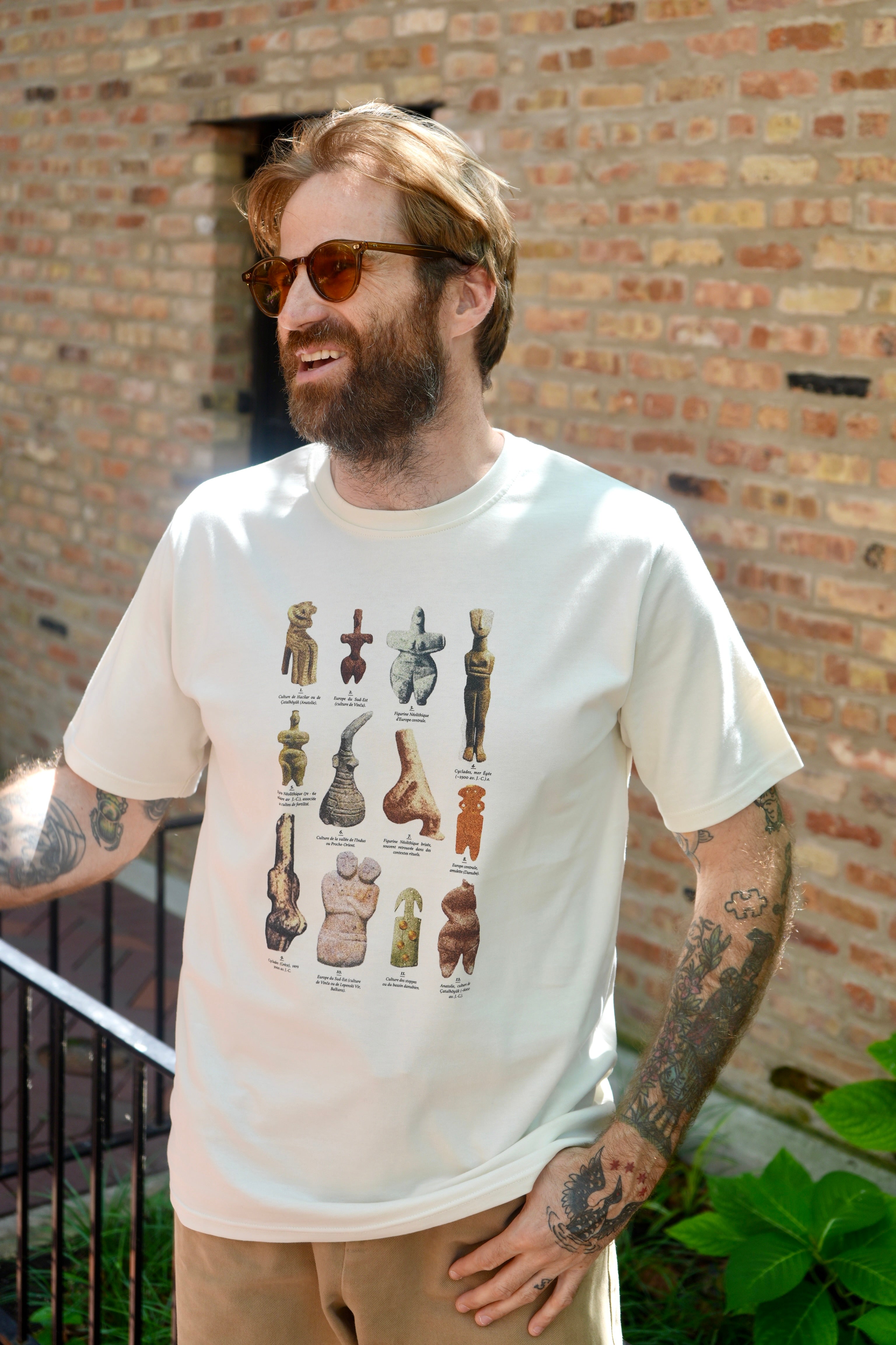 De Bonne Facture Essential T-Shirt
