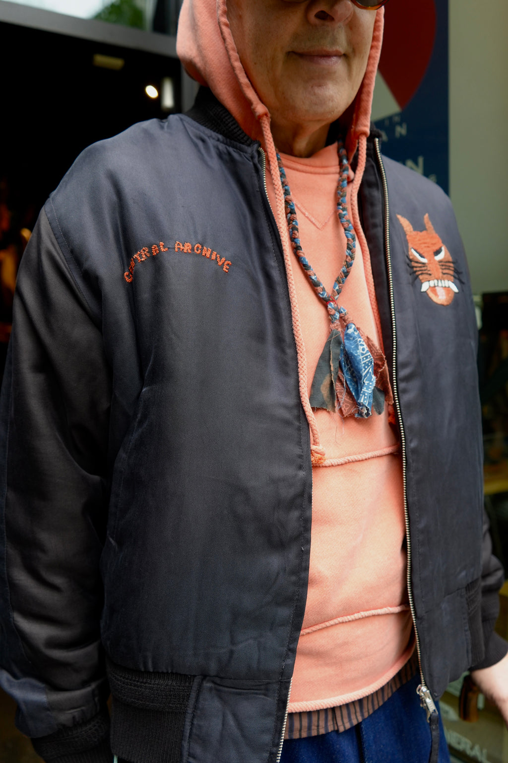 Kardo Design Max Jacket
