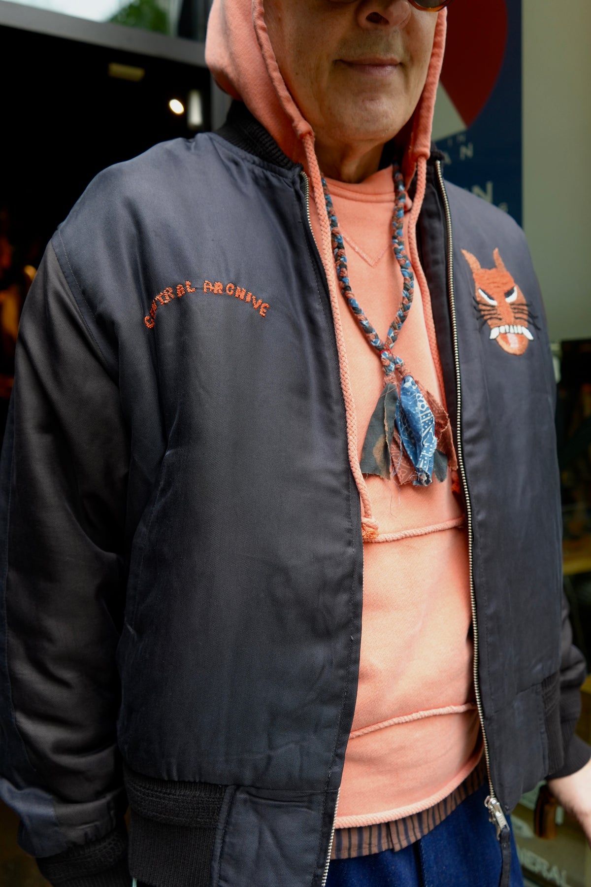 Kardo Design Max Jacket