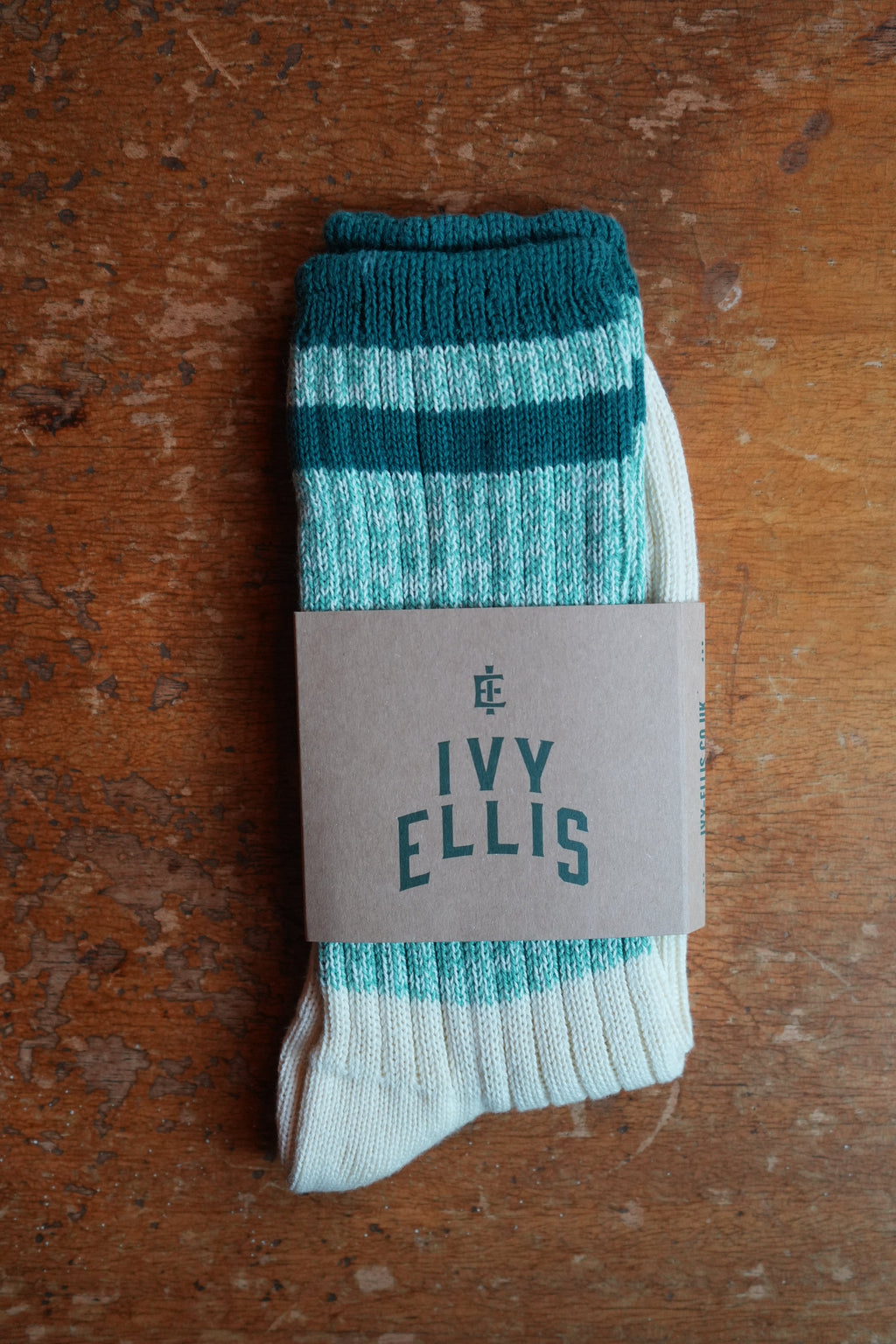 Ivy Ellis Eight Thousand Sock