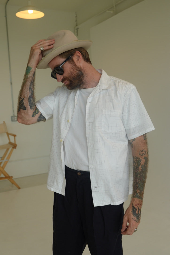 Trophy Clothing Atomic Hawaiian Short Sleeve Shirt