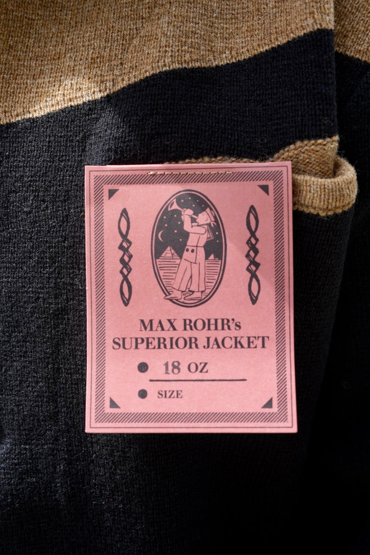 Max Rohr Short Jacket C