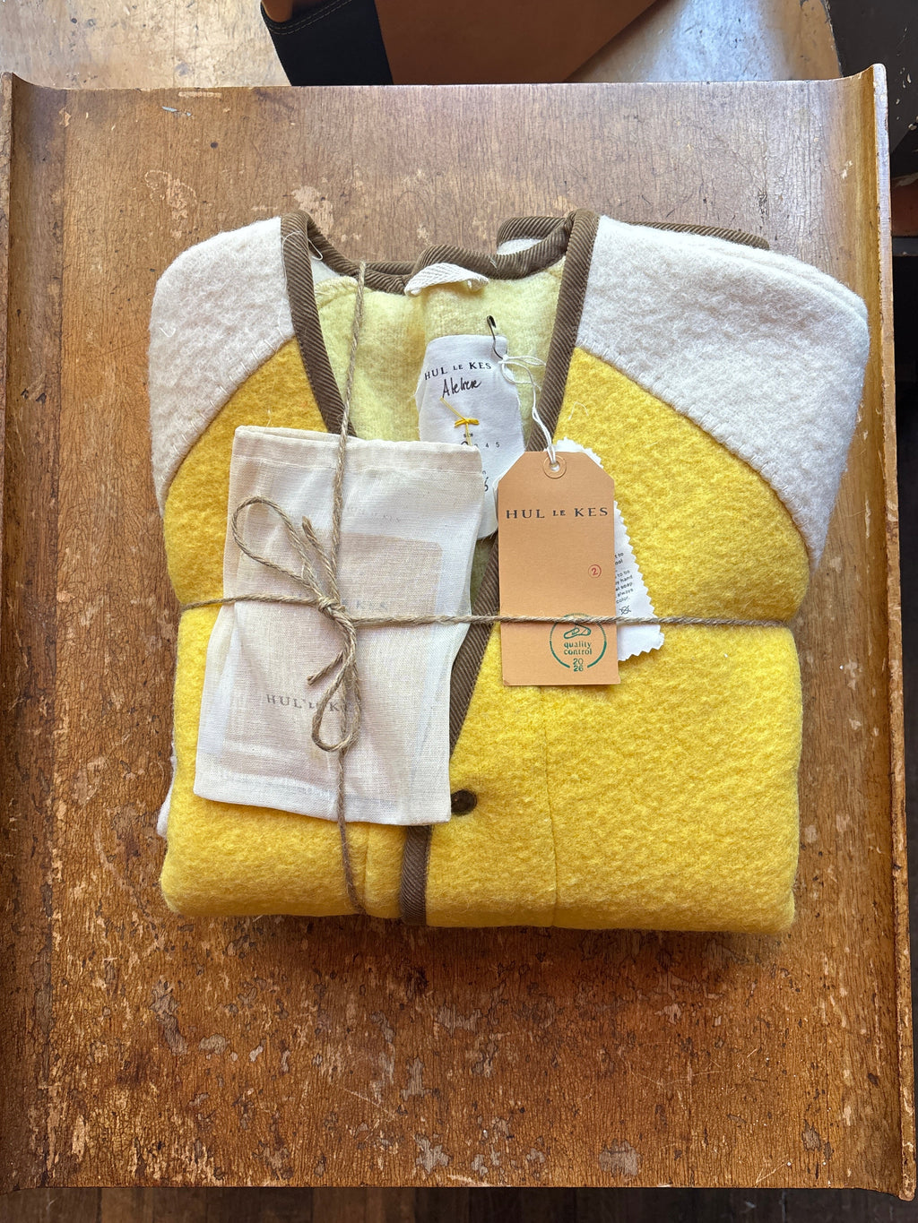 Hul le Kes Monet Jacket