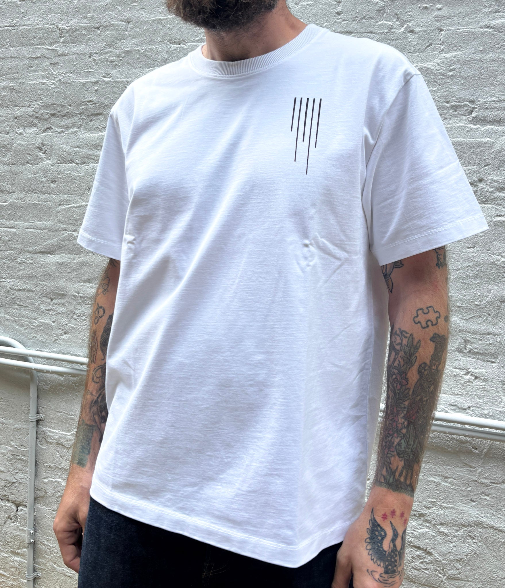 Gråbrodern Hejdeby T-Shirt