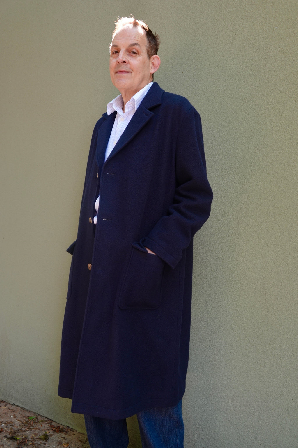 De Bonne Facture Writer's Coat