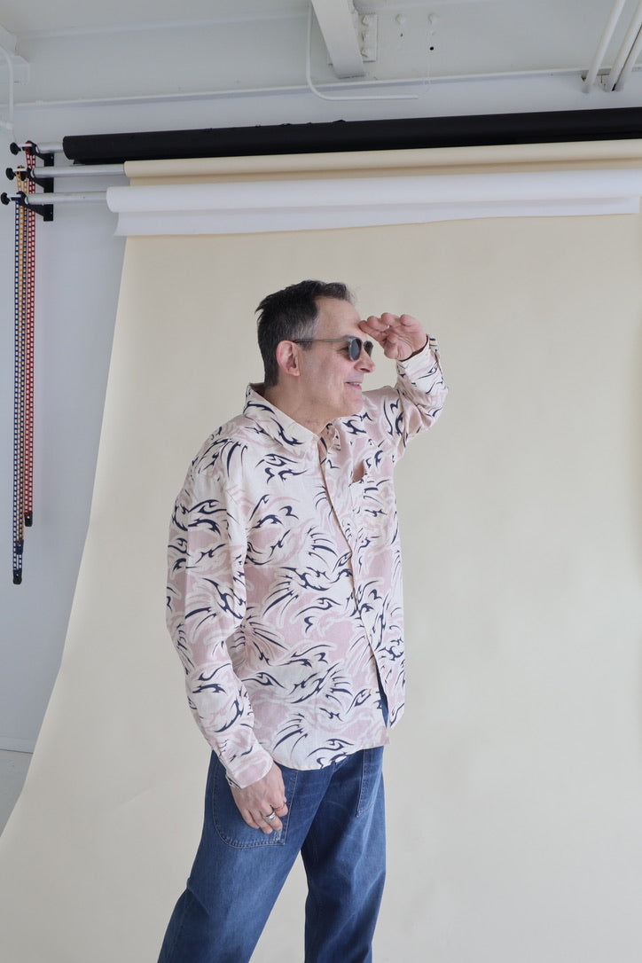 OAS Rogue Piano Shirt