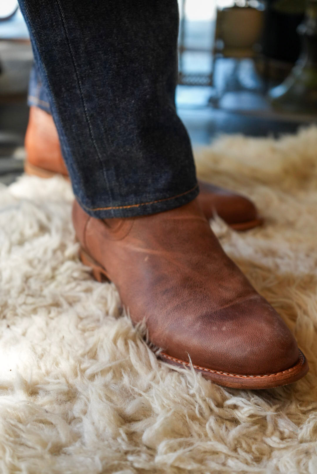 Tecovas The Dean Boot