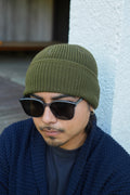 Indigofera O'Riley Rib Knit Beanie