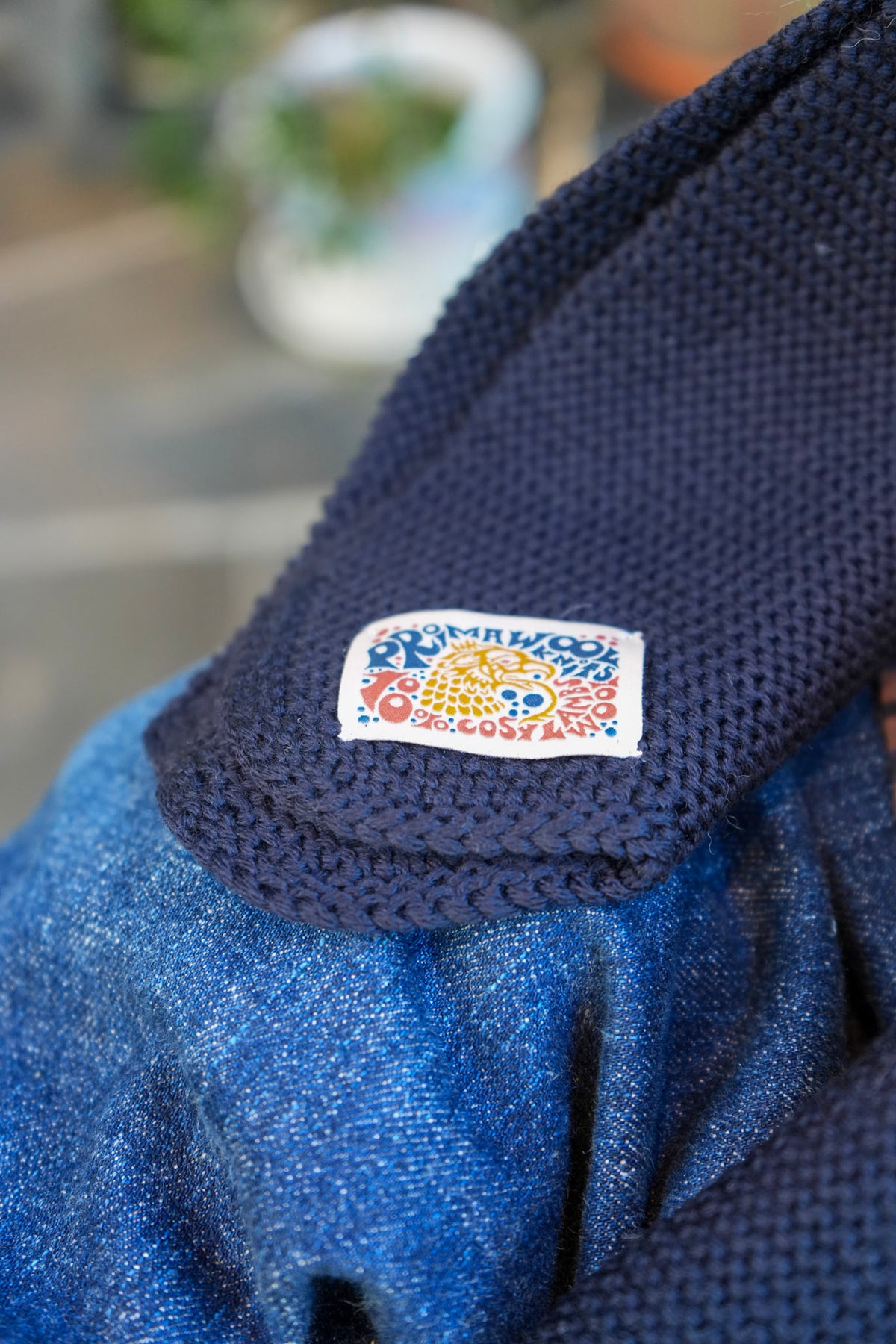 Indigofera Chilcoot Scarf