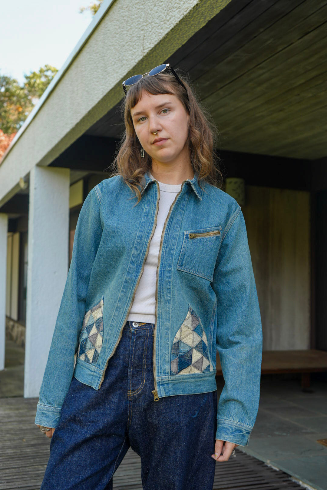 MSP 4004 Woven Jacket