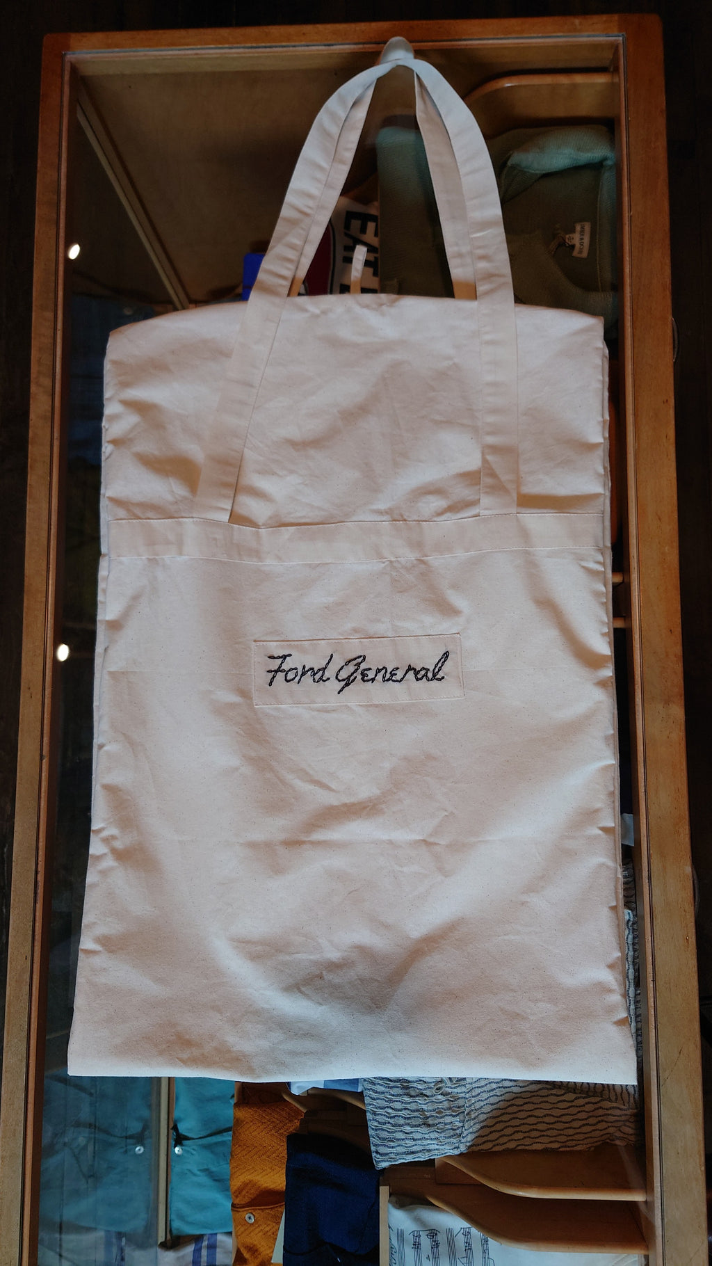 Ford General Garment Bag