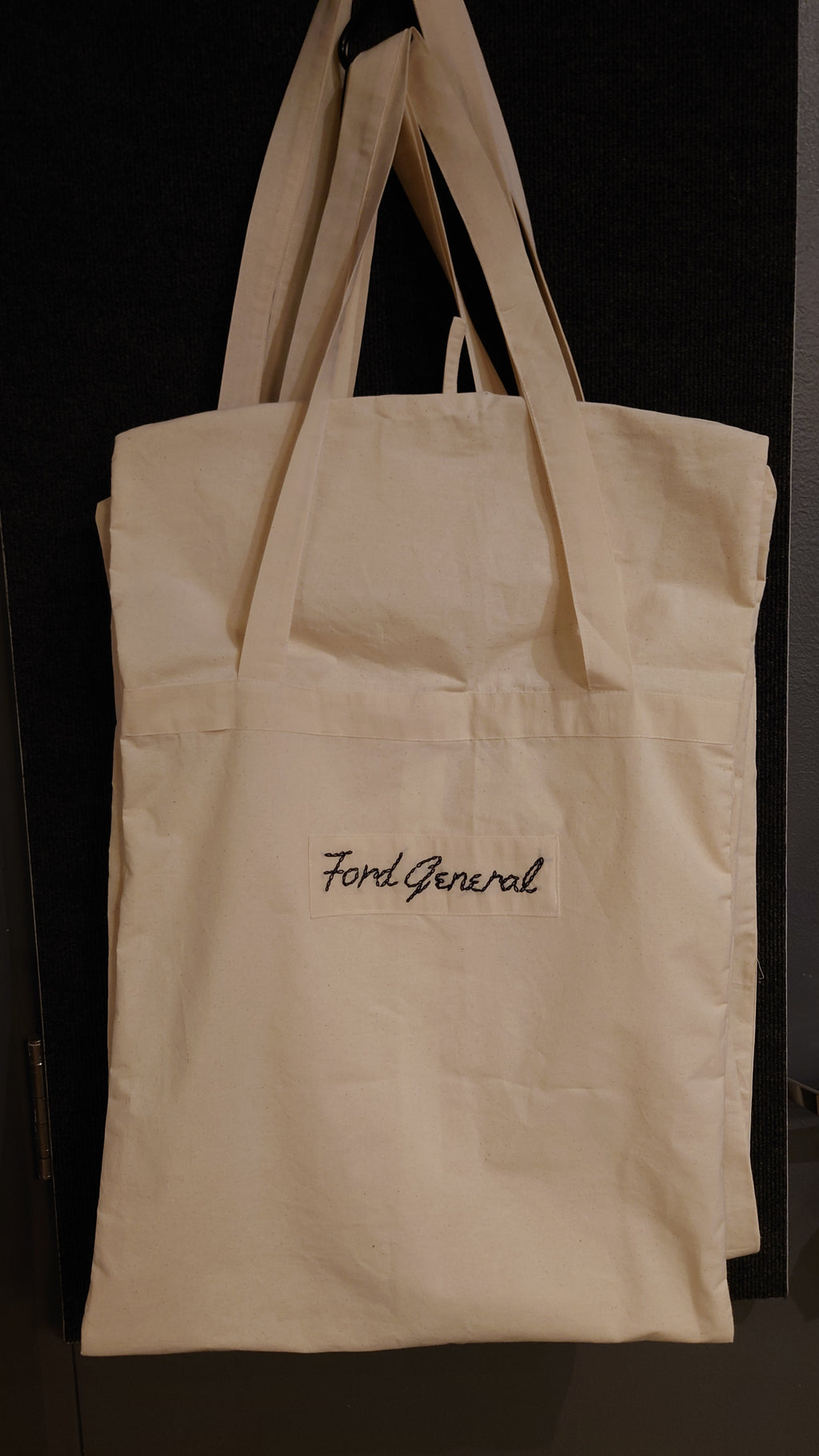 Ford General Garment Bag