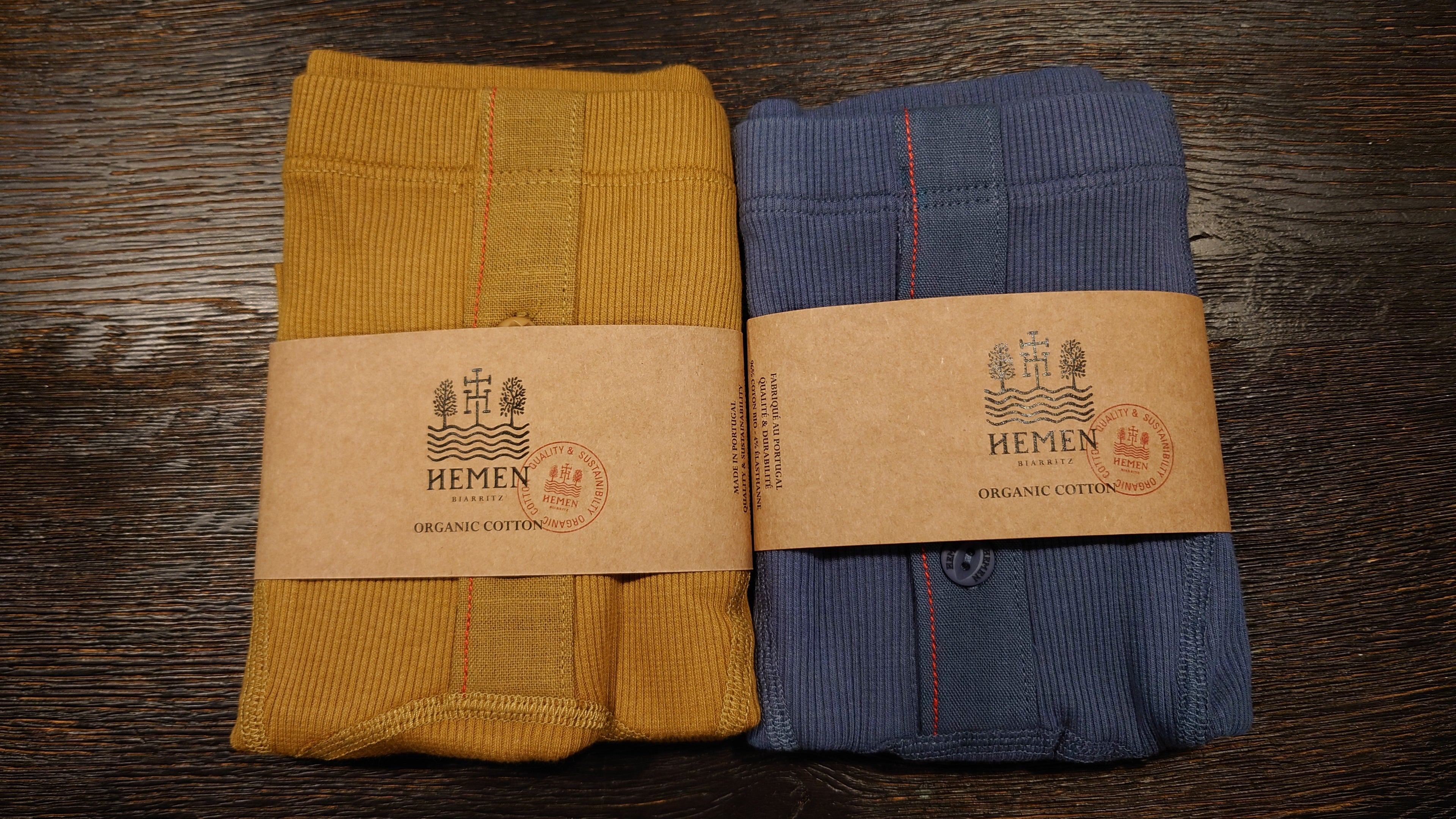 Hemen Biarritz Boxer Brief Albar