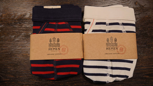 Hemen Biarritz Brief Etor Breton Stripe