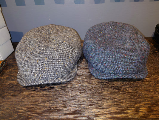 Wigens Newsboy Slim Cap