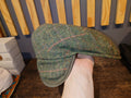 Wigens Ivy Slim Cap Herringbone