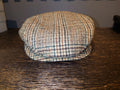 Wigens Ivy Slim Cap Houndstooth