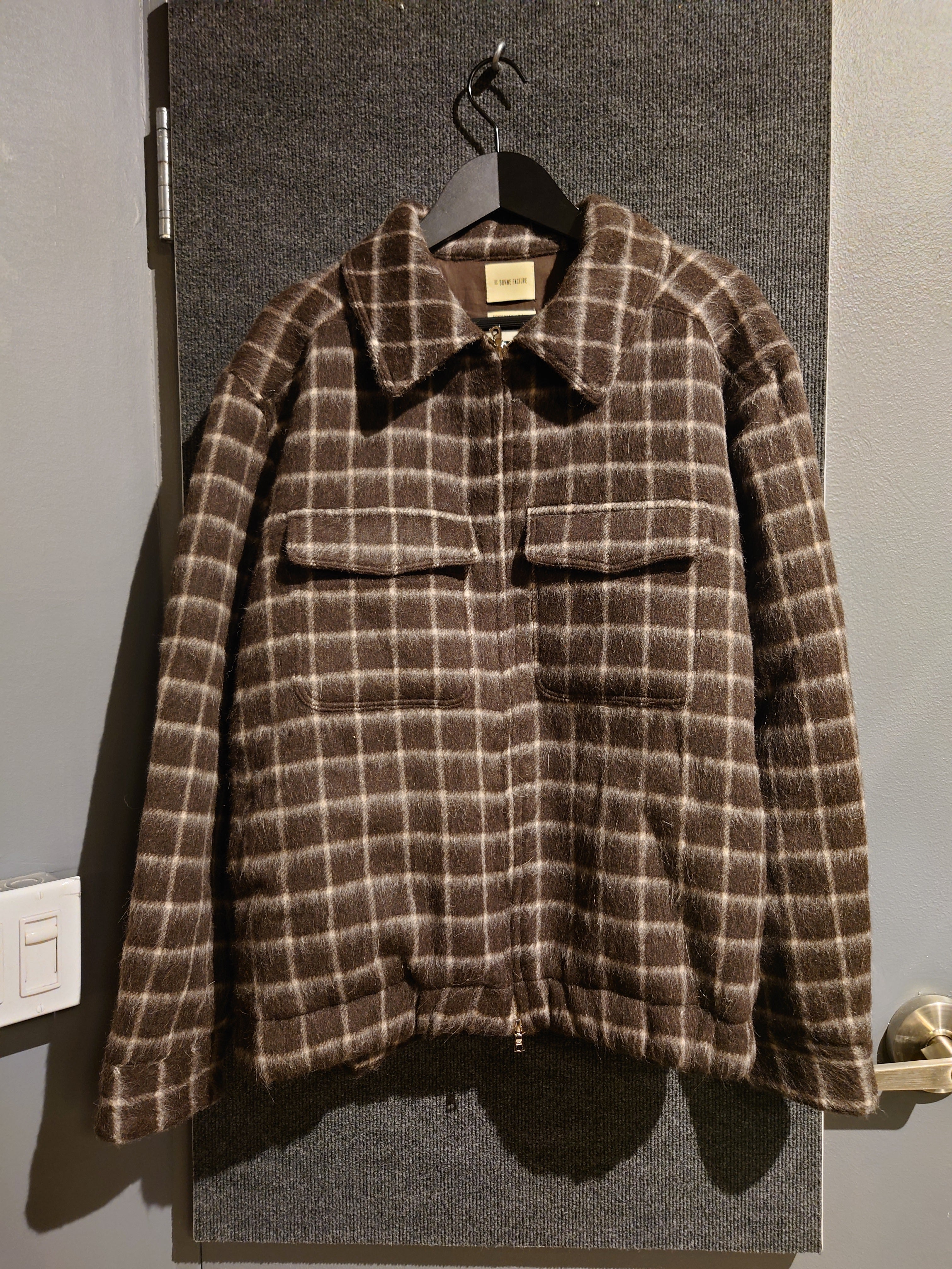 De Bonne Facture Student Jacket – Ford General