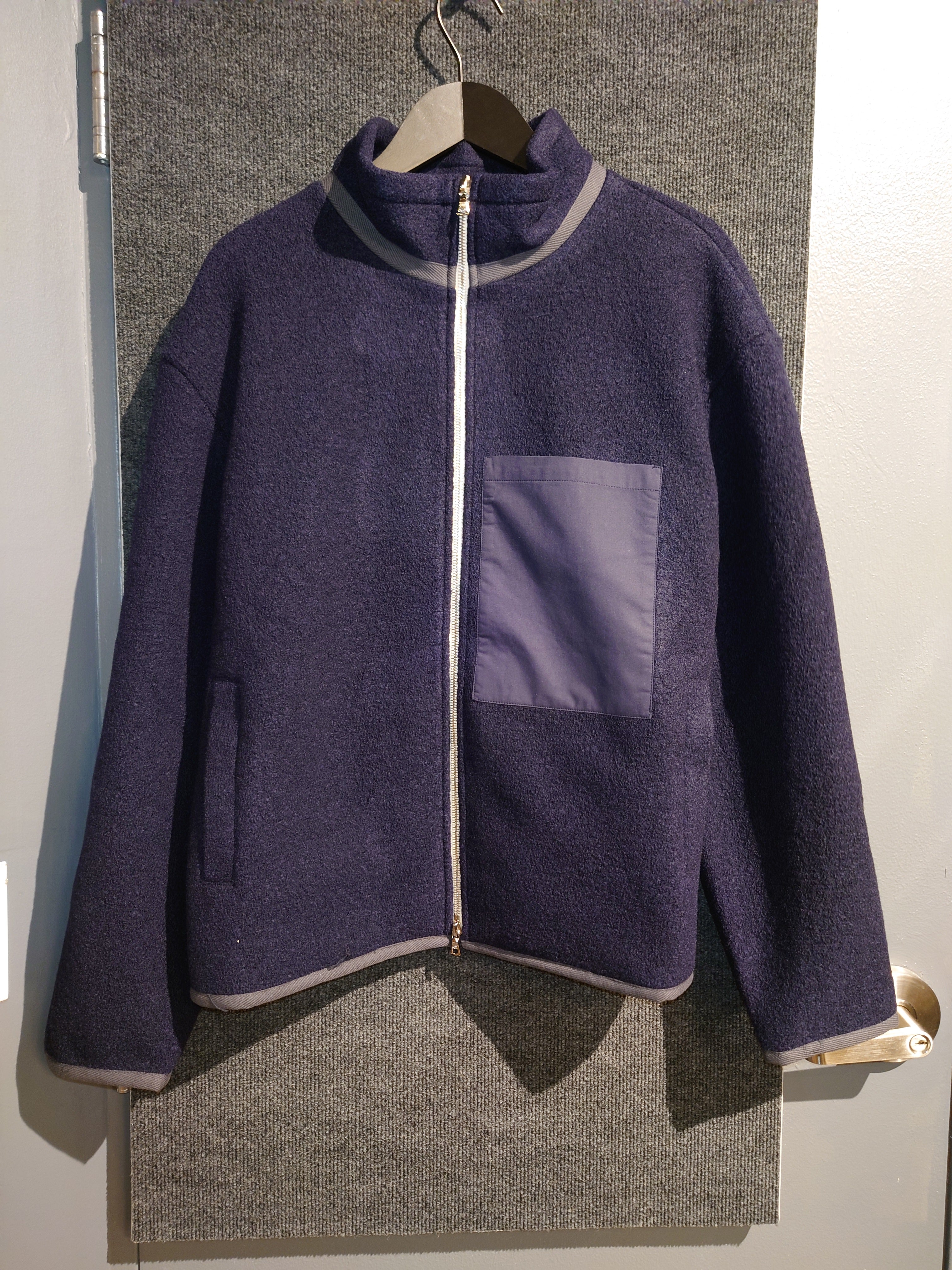 De Bonne Facture Sherpa Jacket